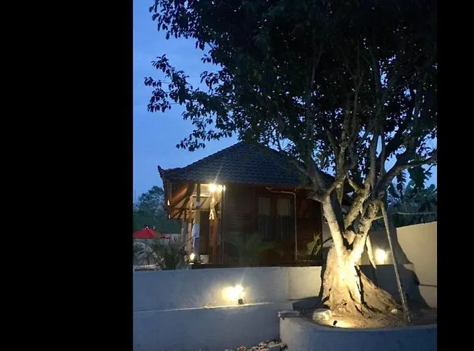 Puri Sari Mangrove 4* レンボンガン島