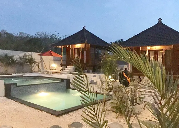 Puri Sari Mangrove 4* レンボンガン島