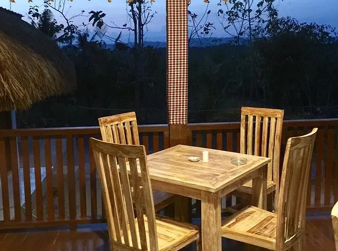 Puri Sari Mangrove リゾート