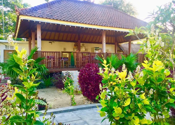 Puri Sari Mangrove 4* レンボンガン島