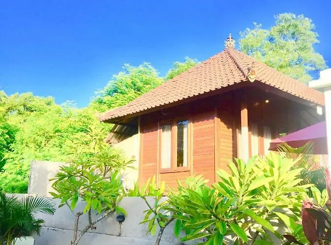 Puri Sari Mangrove 4* レンボンガン島